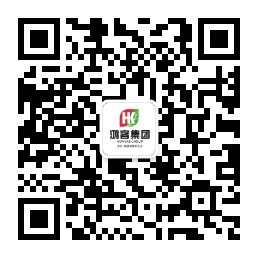 附件9：鴻客集團公眾號二維碼.jpg
